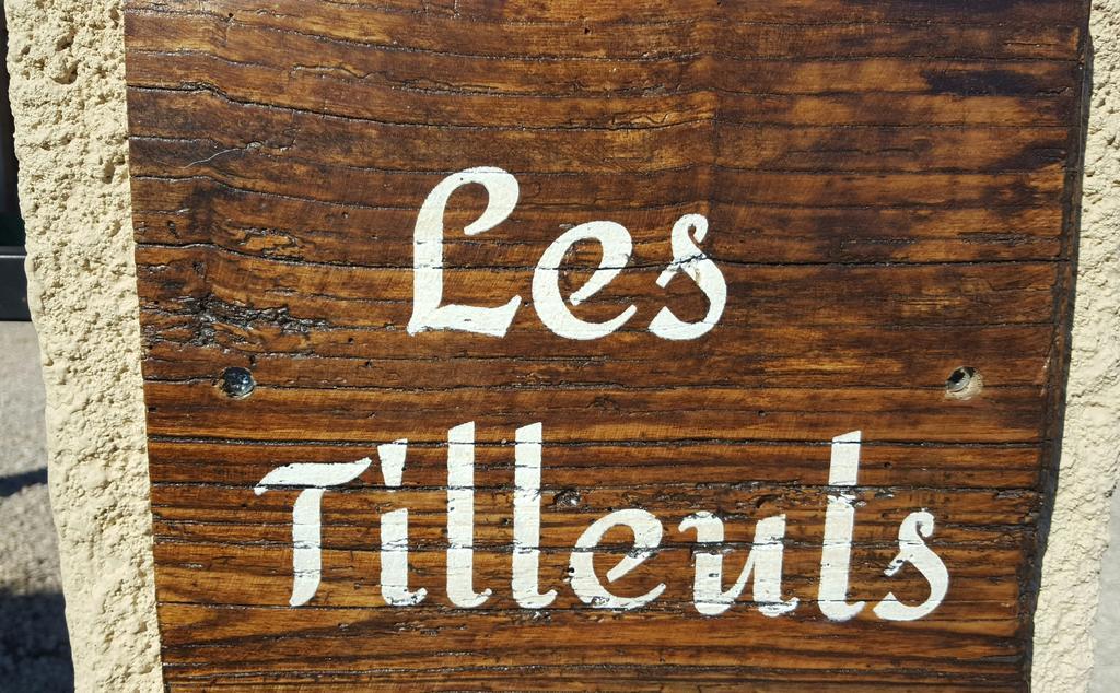 לינה וארוחת בוקר Saint-Pé-Delbosc Les Tilleuls מראה חיצוני תמונה